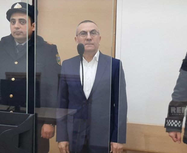 Судебное расследование по делу Алимпаши Мамедова завершено