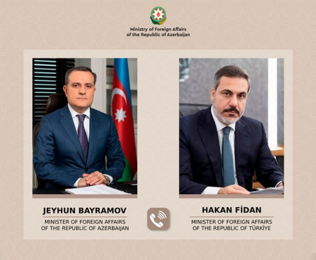 Главы МИД Азербайджана и Турции обсудили предстоящий саммит ОТГ в Шуше