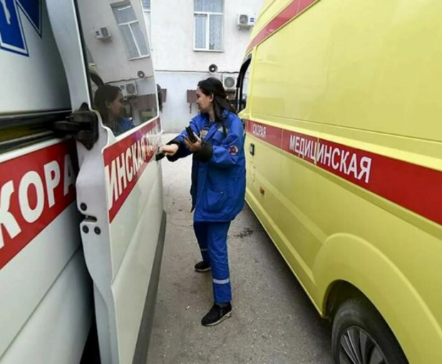 Массовое отравление в российской столице: более 120 человек обратились за помощью