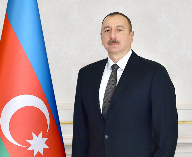 Ильхам Алиев поделился публикацией в связи с Днем Вооруженных сил - ФОТО