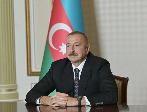 Президент Ильхам Алиев поделился публикацией о Национальном герое Натиге Гасымове - ФОТО