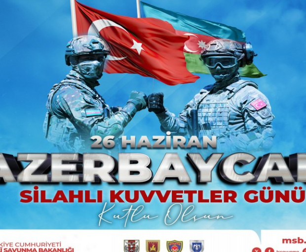 Минобороны Турции поделилось публикацией по случаю Дня Вооруженных сил Азербайджана