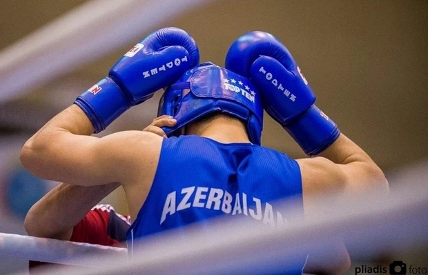 Азербайджанский боксер Сафтар Мамедзаде победил армянского спортсмена