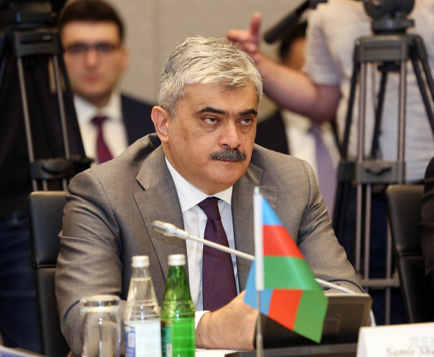 Самир Шарифов: Азербайджан и США наладили прочное сотрудничество в сфере энергетики