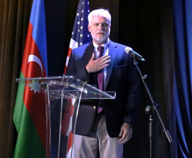 Посол: США рады сотрудничать с Азербайджаном для достижения общей цели на COP29