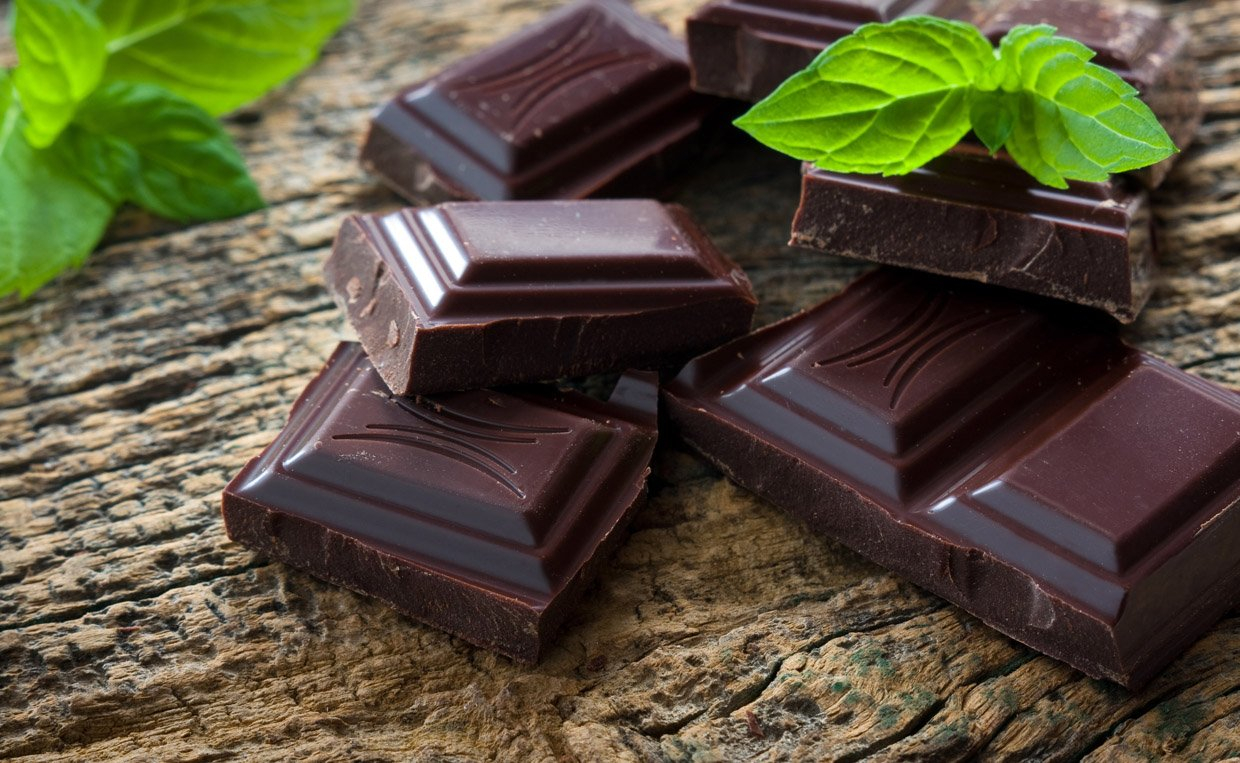 Как правильно выбирать темный шоколад?