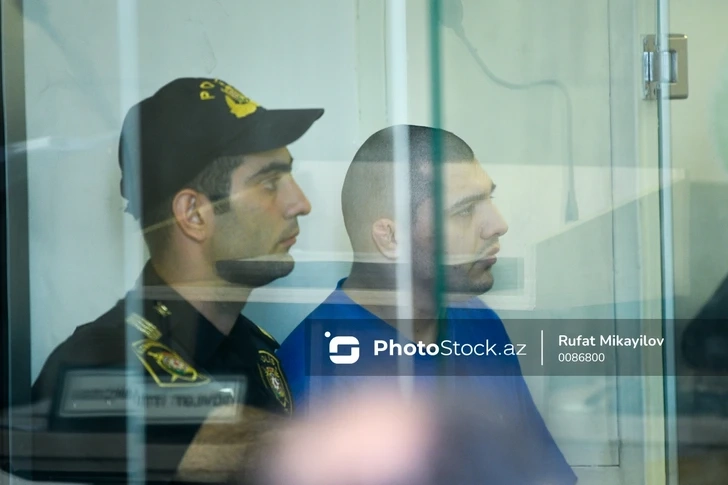 Ахмед Ахмедов признал себя виновным, но отказался давать показания - ОБНОВЛЕНО