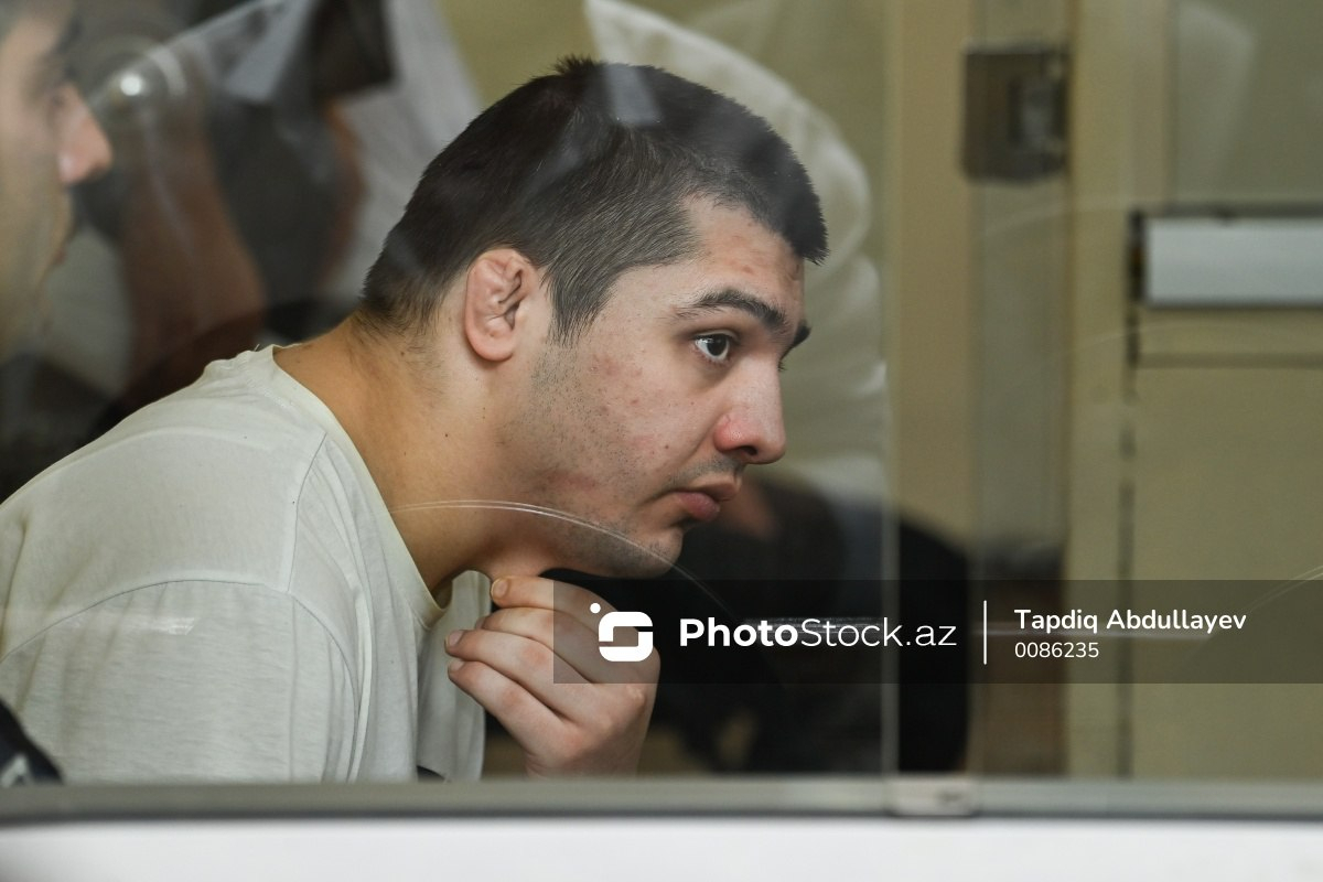 Сегодня состоится очередное заседание суда по уголовному делу Ахмеда Ахмедова