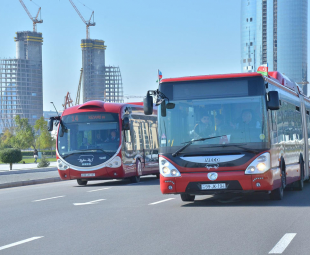 Будут ли внедрены льготные тарифы на проезд в общественном транспорте в Баку?