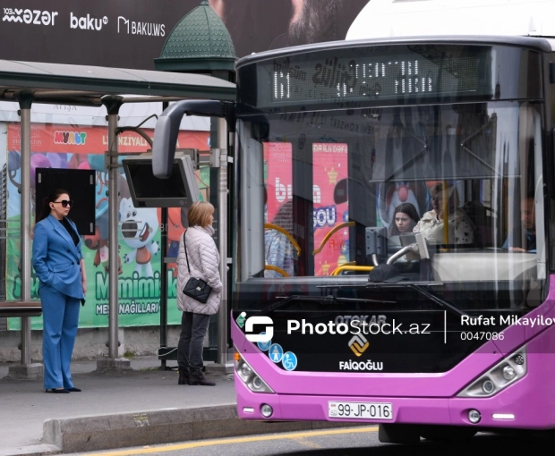 Какие новшества могут внедрить в общественном транспорте Азербайджана? - ВИДЕО