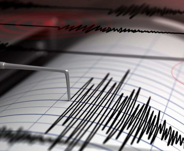 У берегов Канады зарегистрировали сильное землетрясение