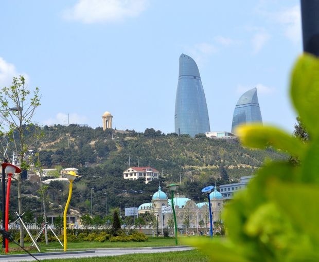 Завтра в Азербайджане ожидается 39-градусная жара