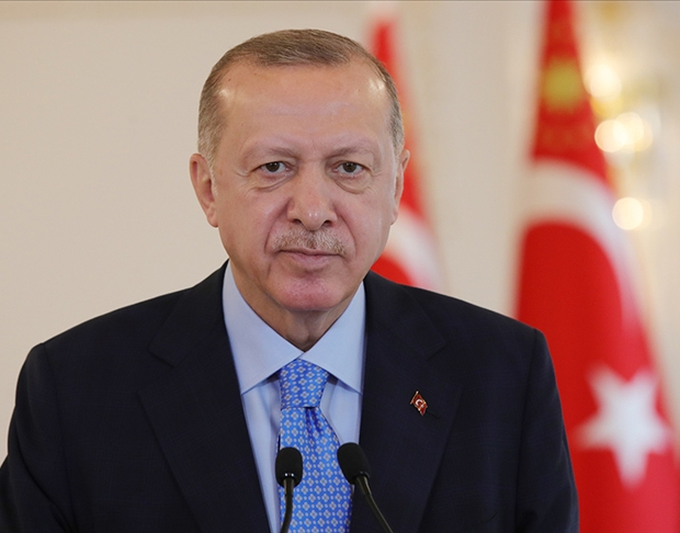 Эрдоган сделал заявление после объявления о наказании Демирала от УЕФА