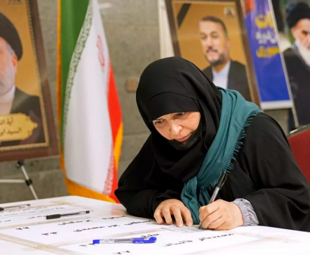 Время голосования на президентских выборах в Иране продлили во второй раз - ОБНОВЛЕНО