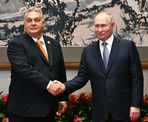Переговоры Путина и Орбана продлились более двух часов - ОБНОВЛЕНО