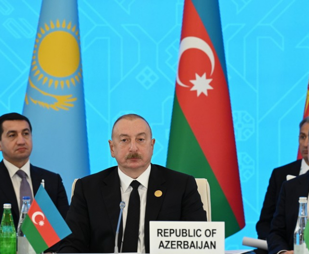 Ильхам Алиев: XXI век должен стать веком процветания тюркского мира