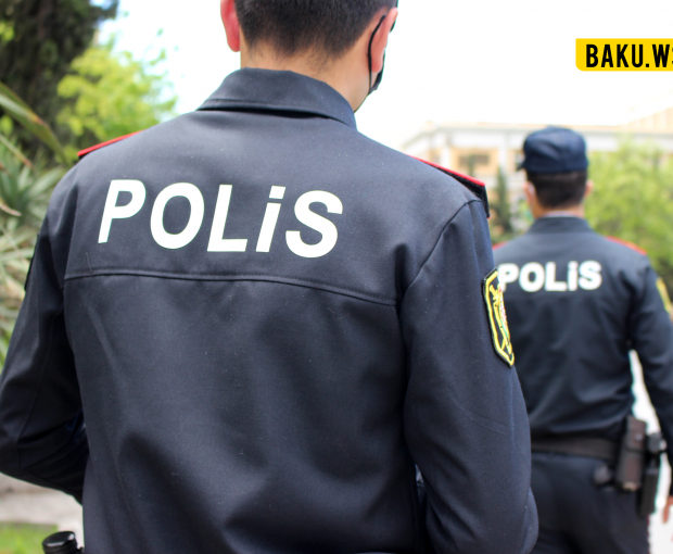 В Баку задержан мужчина нанесший смертельное ранение сотруднику полиции - ОБНОВЛЕНО