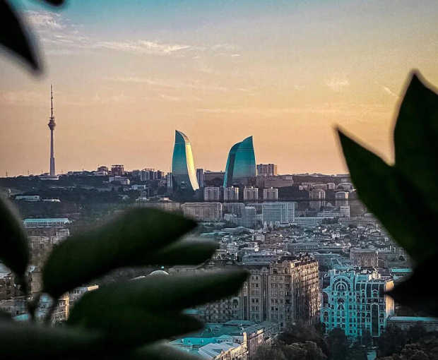 В Баку завтра воздух прогреется до 37 градусов тепла