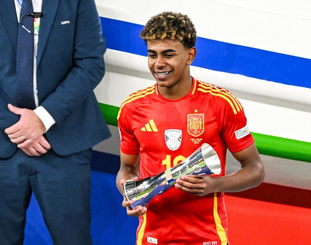 17-летний Ламин Ямаль сделал публикацию после победы Испании на Евро-2024 - ФОТО