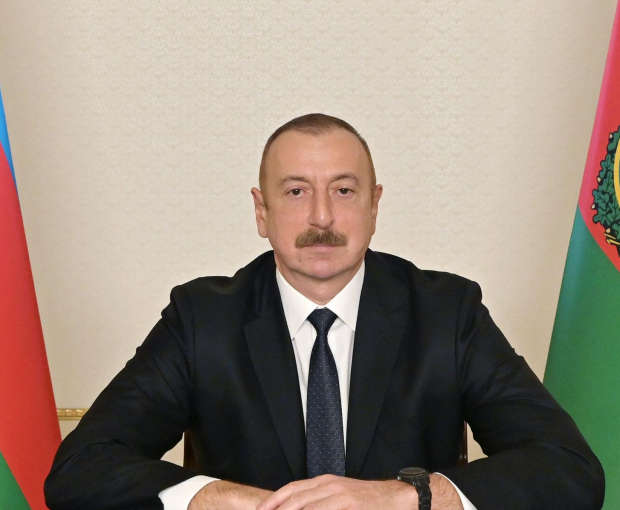 Президент Ильхам Алиев поделился публикацией по случаю Дня национальной прессы - ФОТО