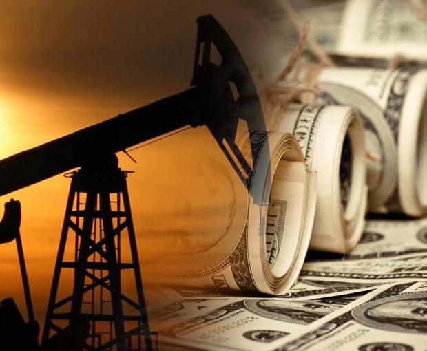 Цена на азербайджанскую нефть упала ниже 84 долларов